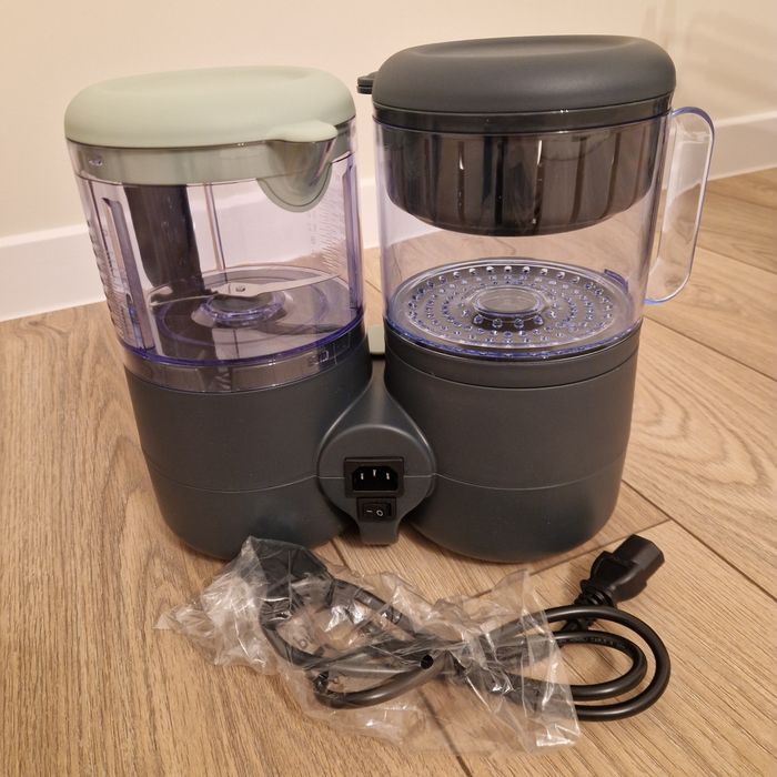 Babymoov Nutribaby one - robot multifunctional 4 in 1