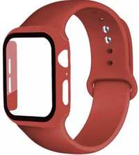 Curea DirectMobile cu Husa Protectie Compatibila Ceas Apple Watch