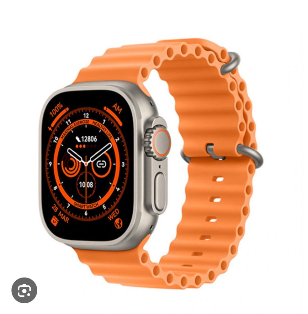 Смарт часовник smart watch T800 Ultra