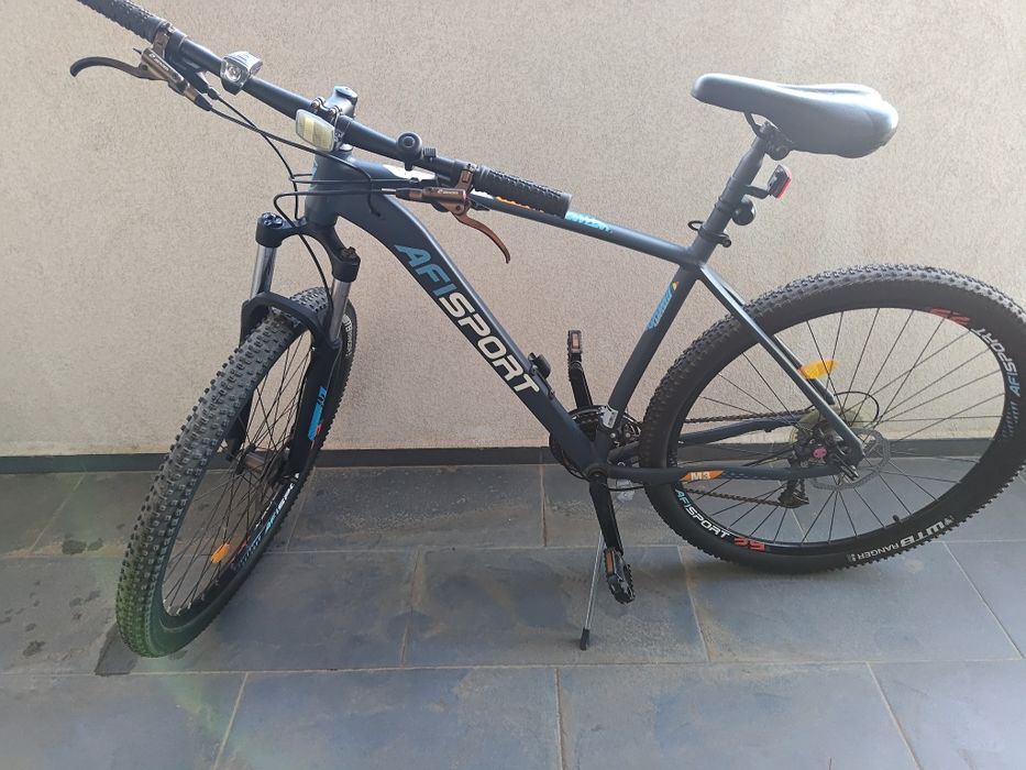 Bicicleta MTB AFI sport M3, 29inch, cadru XL 520mm