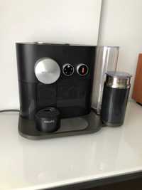 Espressor Nespresso Expert & Milk + Aeroccino Bluetooth Krups