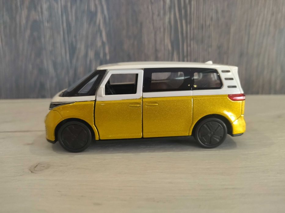Метална количка Volkswagen ID. Buzz !!!