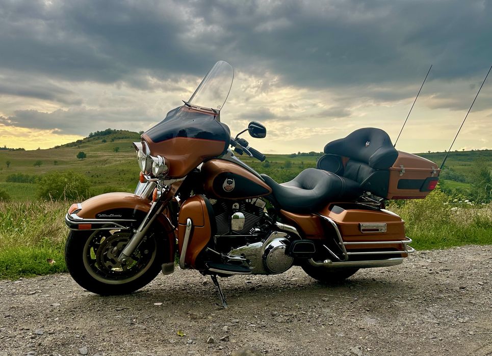 Harley Davidson Electra Ultra Classic