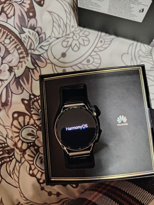 Ceas smartwatch huaweigt3 inpecabil