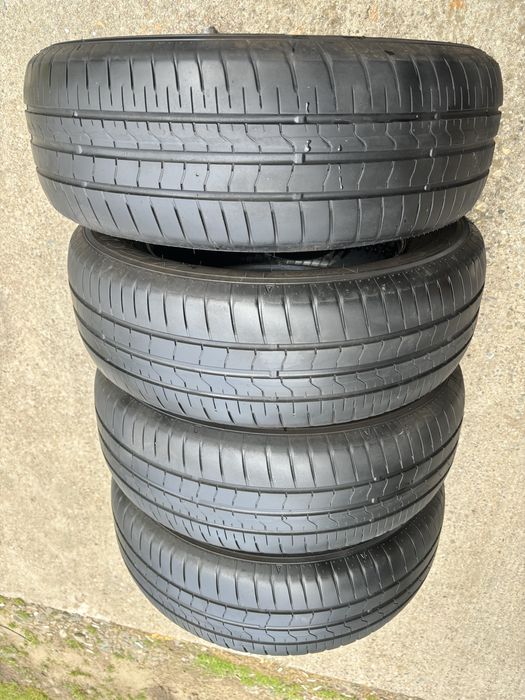215/60 R16 4бр летни гуми 2021