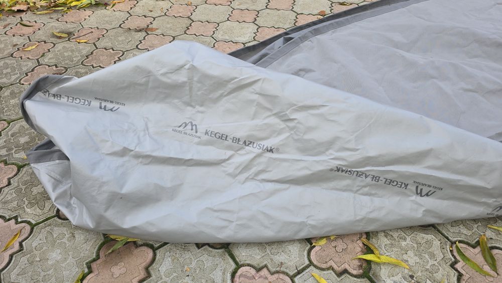 Prelata auto Kegel-Błażusiak, Basic Garage Hatchback S3