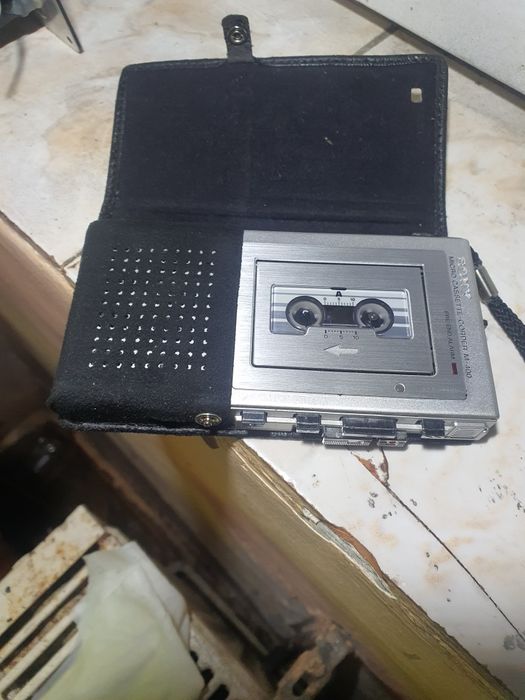 vand micro casete sony m400