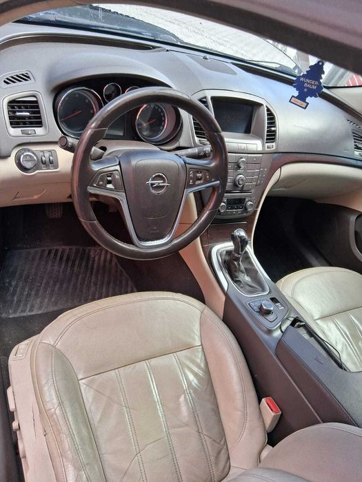 Opel Insignia 2.0 CDTI, 163 CP, Break – 2009