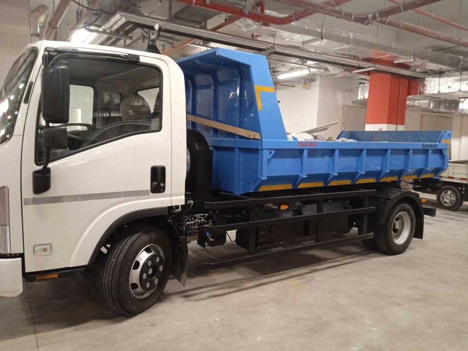 Вывоз мусора, Исузу Isuzu musora musor Musur мусур мошина строй мусор