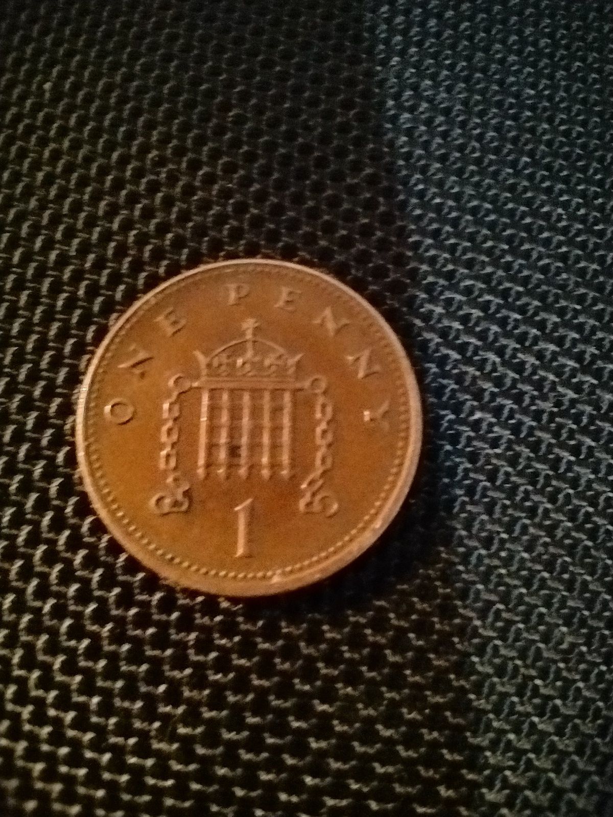Monede  One Penny 1998