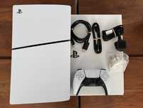 Consola PlayStation 5 Digital Edition (PS5) Slim, 1TB SSD