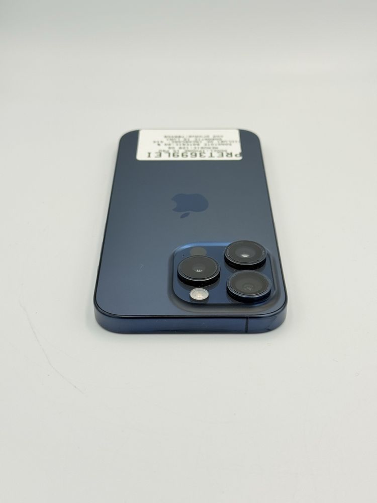 Magazin vindem iphone 15 pro 128 gb in rate cu garantie excelent