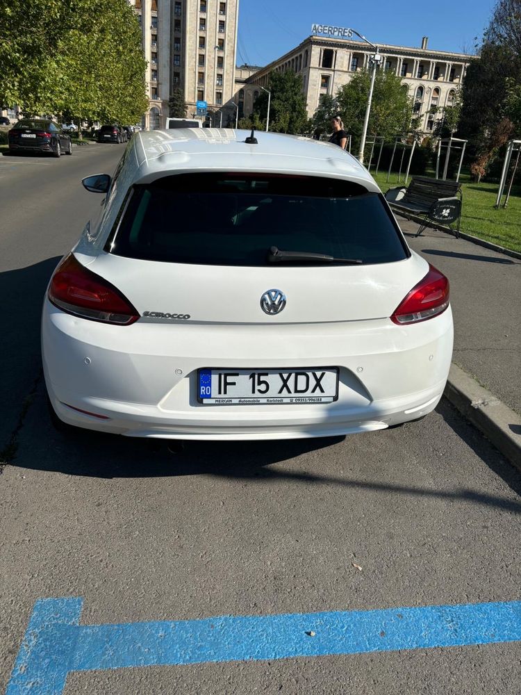 Vand scirocco 1.4 160cp !