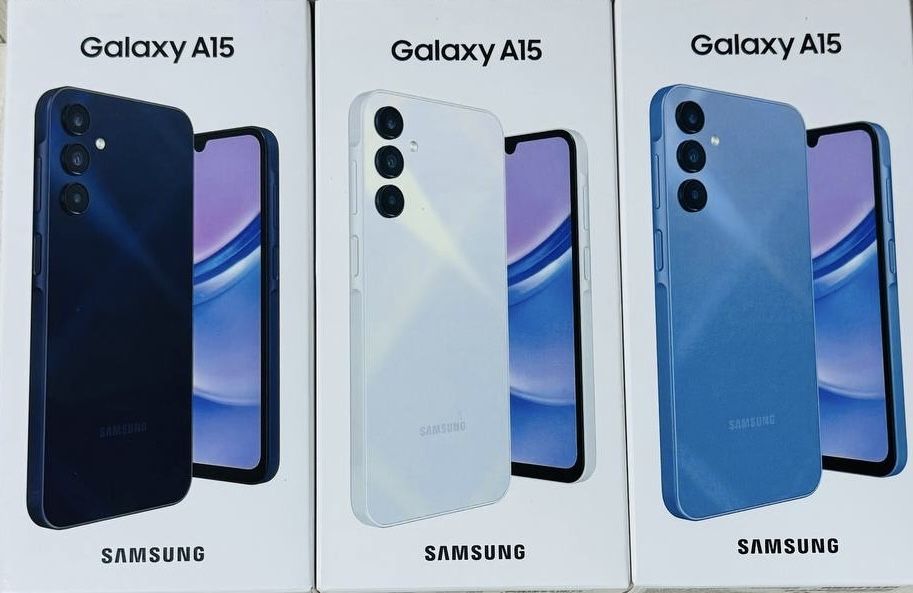 Samsung A15 6/128gb у Артура в магазине на малике Б-17