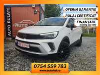 Opel Crossland Suv 2021 Automat Finantare Rate-Credit