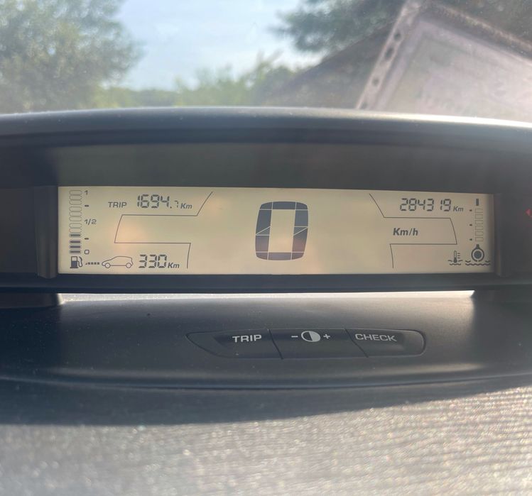 Citroen C 4 2008