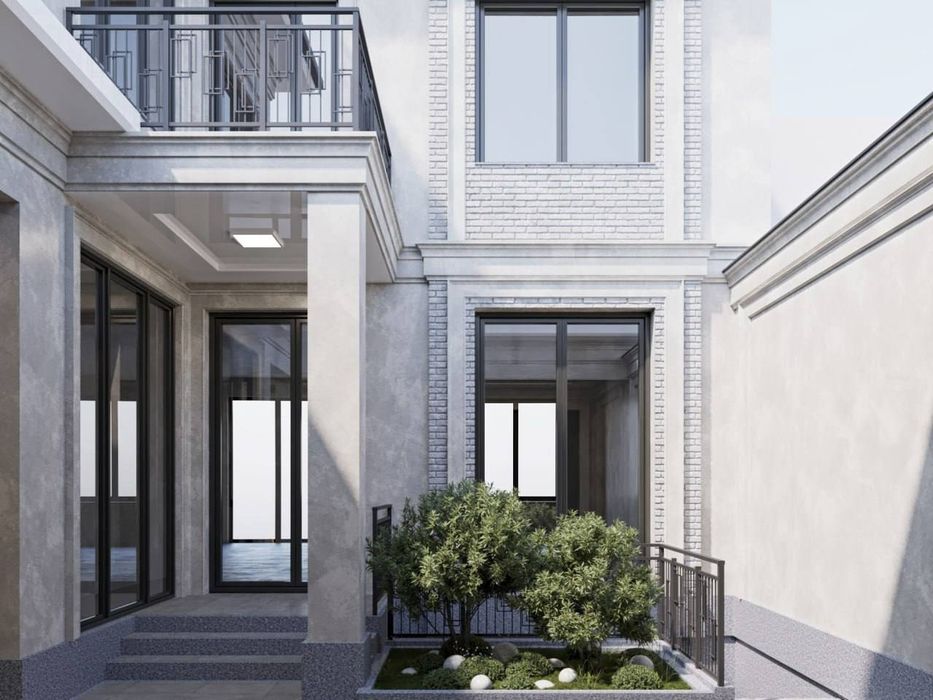 Uchastka Sotiladi Srochna 7 xonali Yashashga tayyor