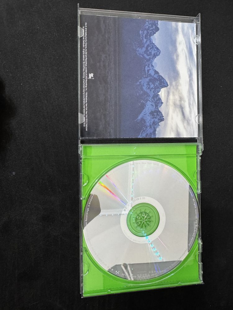 оригинальные рабочие CD-диски Kanye West, в идеальном состоянии.