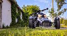 Inchiriere Can-Am Ryker Rally 900, canam rent, inchiriere spyder