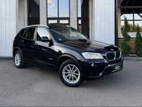 Bmw X3 xDrive20d 184cp Automat 2011 E5 Garantie 12 luni Variante