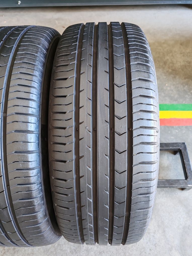Continental 195 55 R16 87H Anvelope Cauciucuri premium de vara 6mm