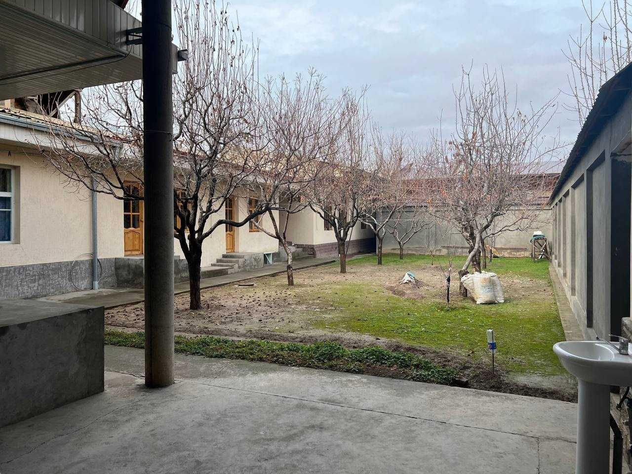 Продам участок Юнусабад махалля Бабадехкон