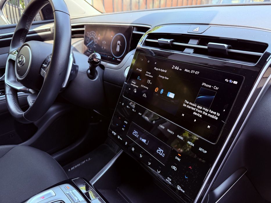 Hyundai Tucson Plug In Hybrid TVA deductibil / garantie 12 luni