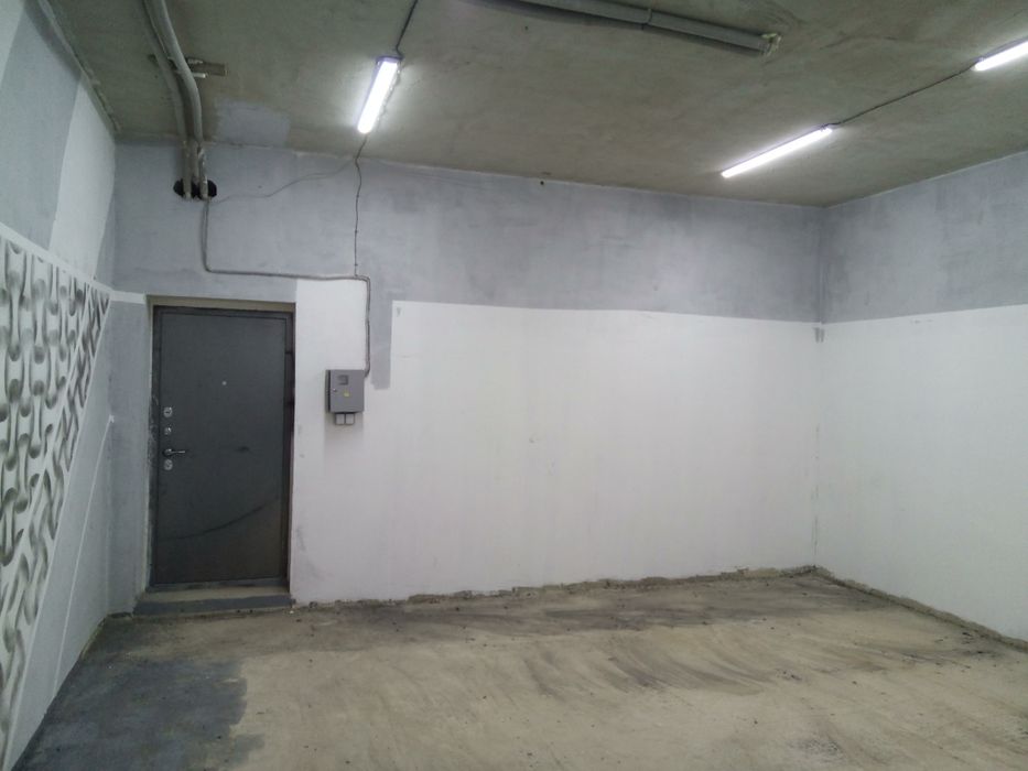 Помещение под склад хранение 38кв