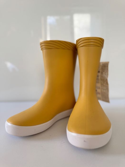 Гумени ботуши 31/32 Декатлон нови