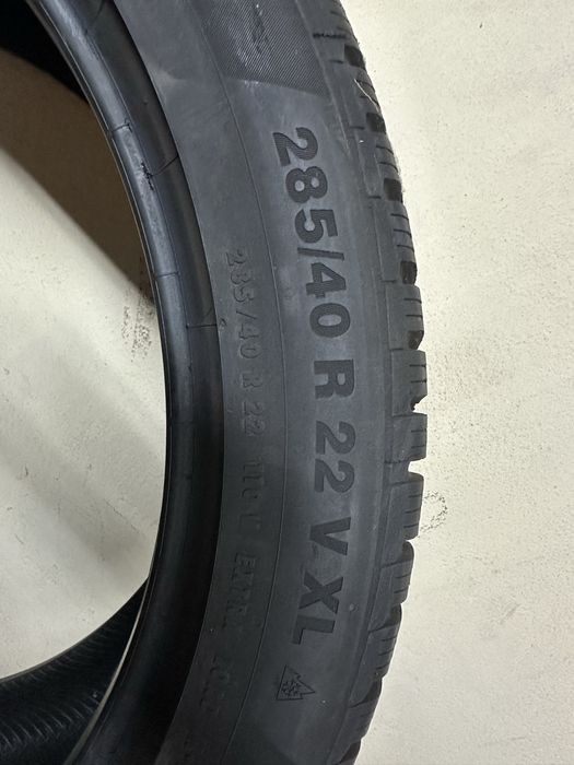 Зимни гуми 285/40/22 Continental