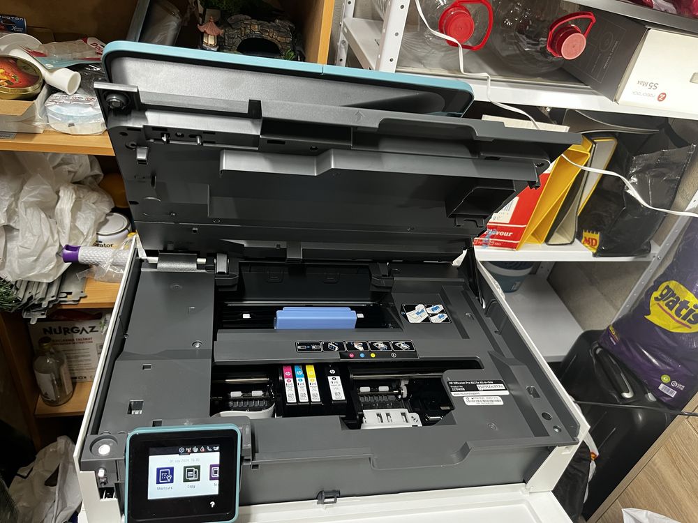 HP OfficeJet Pro 8025e