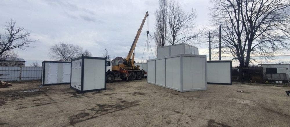 Vand containere modulare container modular la super preț