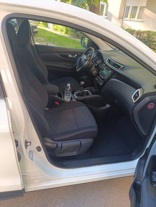 Nissan Qashqai 1,6 dissel 4x4