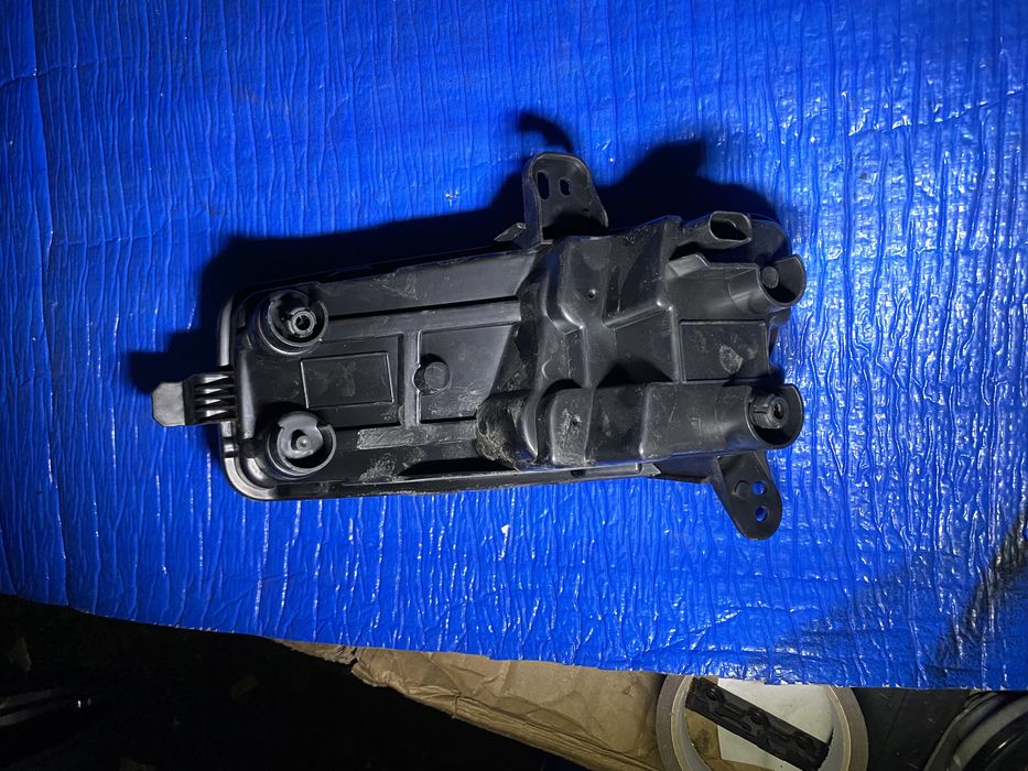 DRL vw polo 6 AW 2017 - 2020 lumina zi led stanga