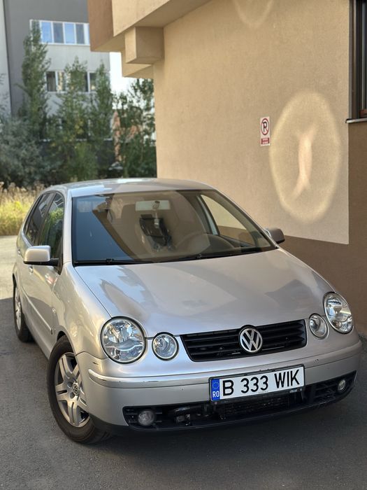 Volkswagen Polo 1.9 TDI ARL 250cp Euro 4