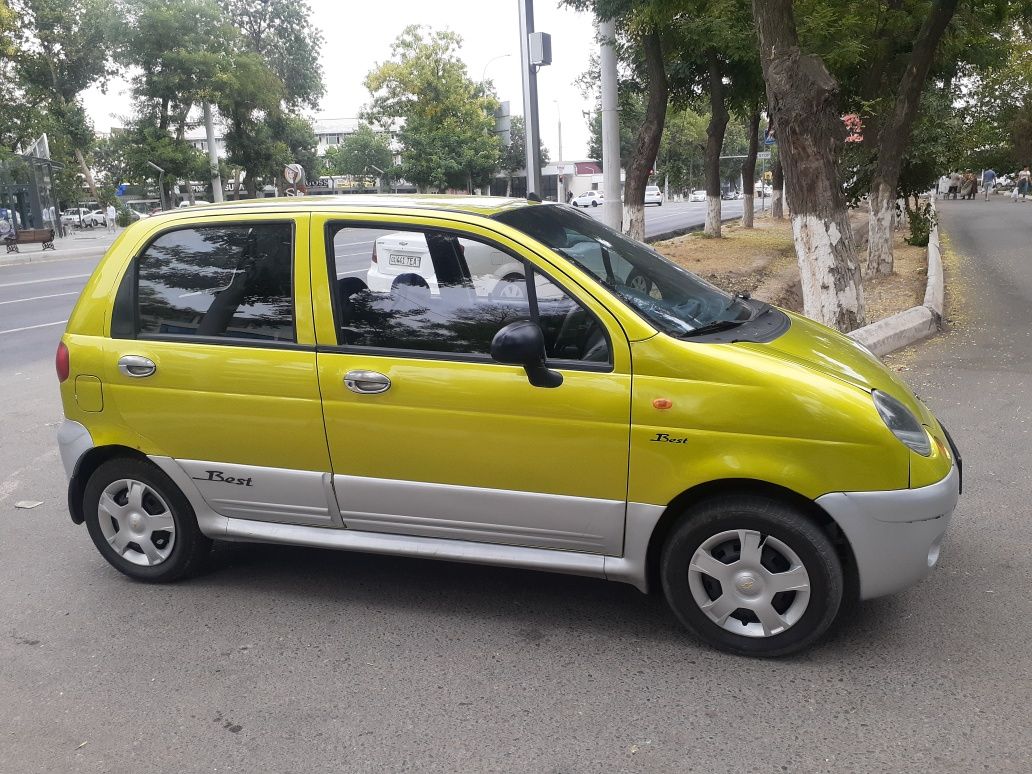 Matiz sotiladi  yurishlari yaxshi