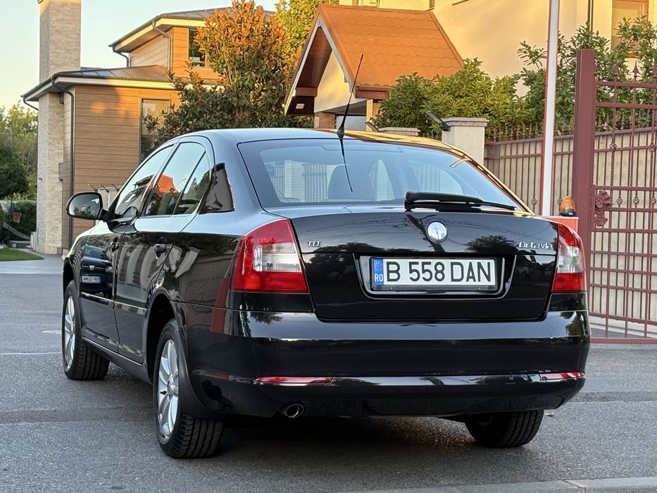 Skoda Octavia 107.000Km 1.6 Diesel Primul Proprietar