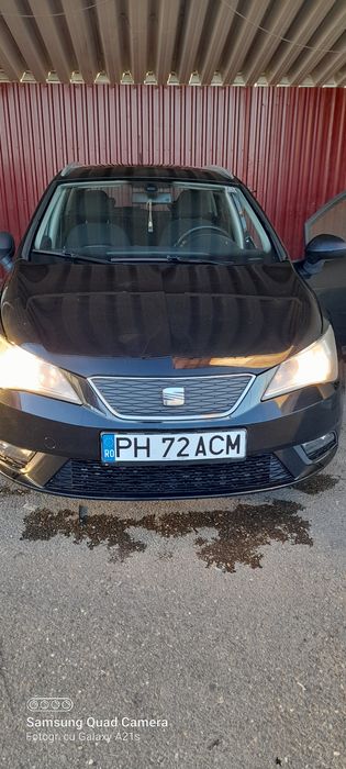 Vând Seat Ibiza-