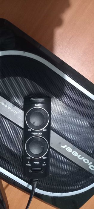 Pioneer Активен буфер