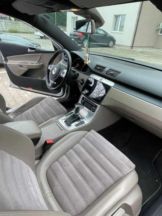 VW Passat B6 2010 2.0TDI DSG 4Motion