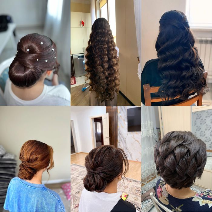 Макияж+прическа с выездом