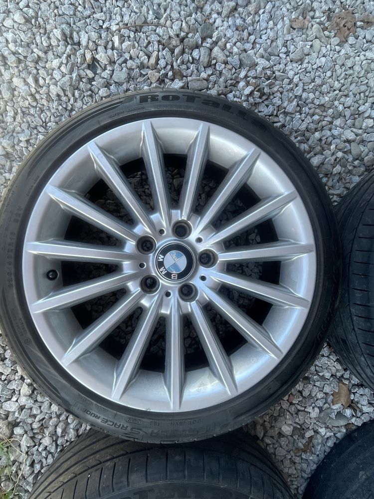 Оригинални джанти от BMW 18 - 5x120 - 225/40/18
