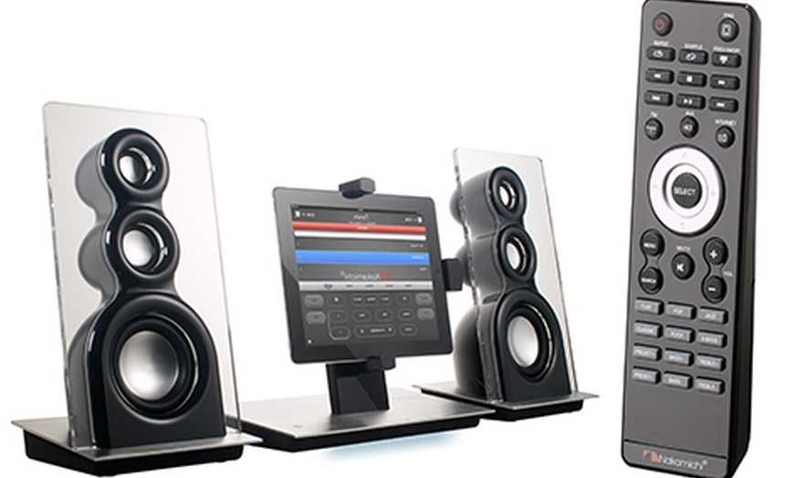 Sistem audio Nakamichi iLion 10 jucarii