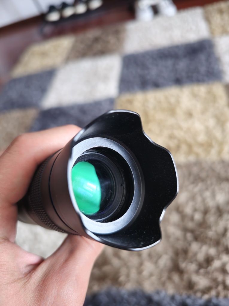 Obiectiv zoom optic 28x telefon