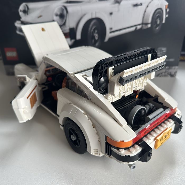 Lego Porsche 911 Targa/Turbo