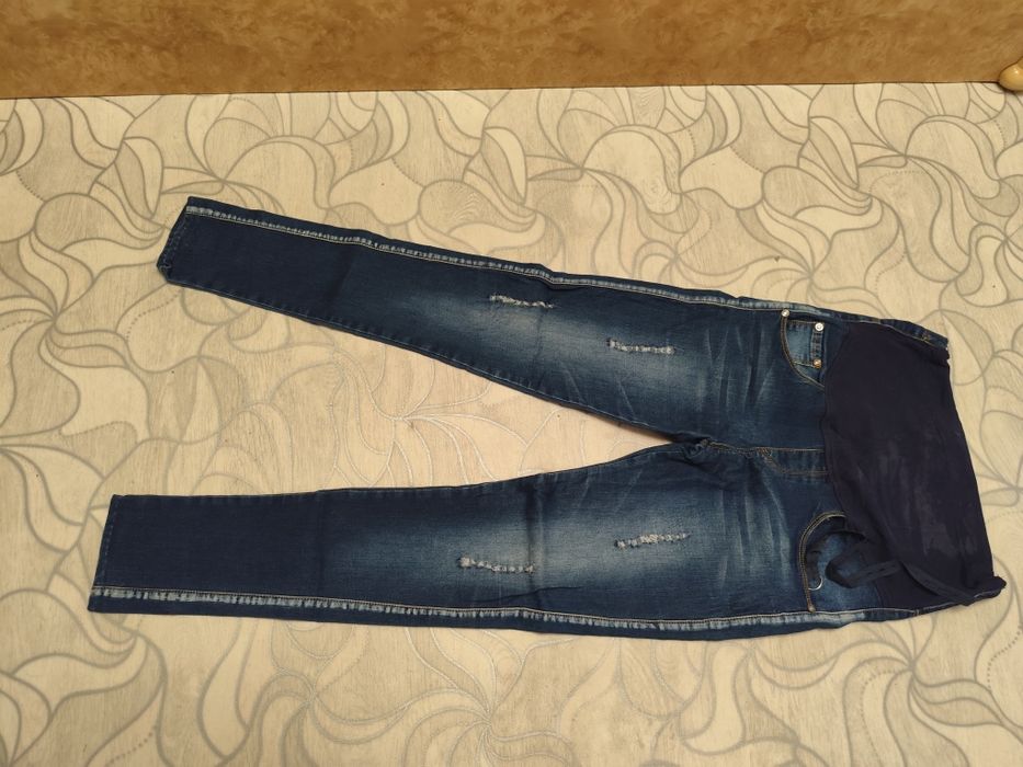 Продам джинсы и лосины для беременных