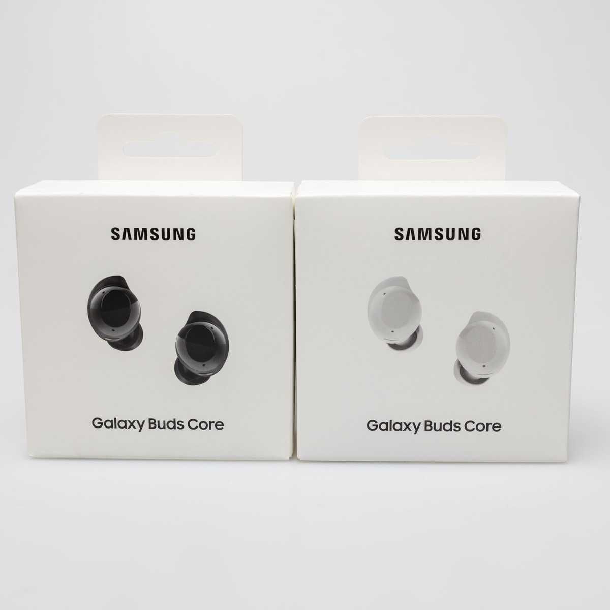Samsung Galaxy Buds Core — 35 ч работы Bluetooth 5.3 Есть доставка