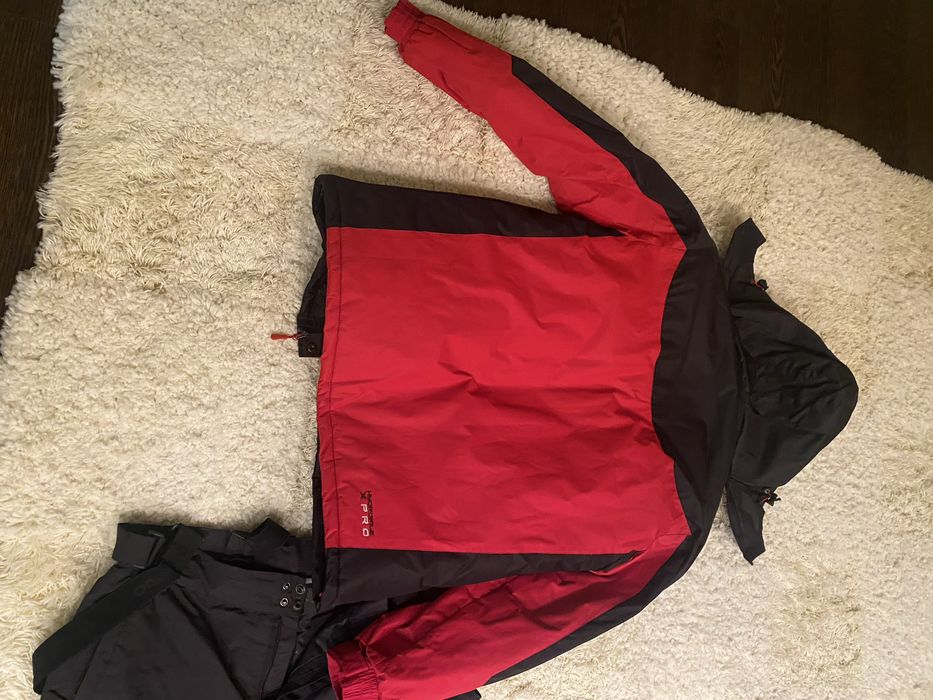 Vind costum schi pentru barbati marimea XXL