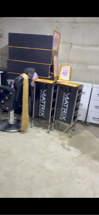 Go’zallik saloni buyumlari to’liq