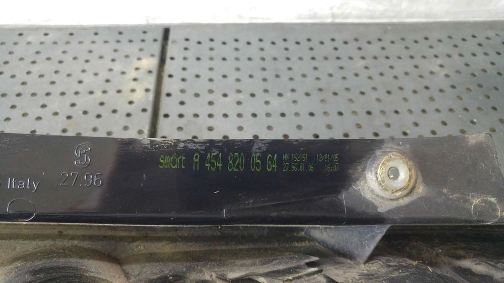 Stop tripla lampa stanga smart forfour 454 a4548200564